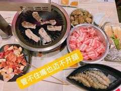 招牌精品烤肥牛-胡哥烤肥牛(车公庙店)