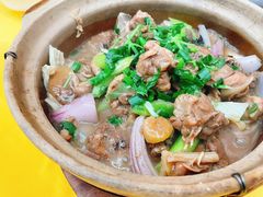 九仔鸭-汤氏美食台山水步特色黄鳝饭(龙津东路店)