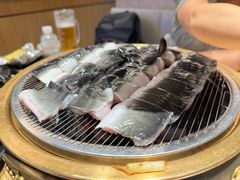 碳烤活鳗鱼-泥炉烧肉师(新街口金銮巷店)