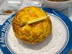 Big&nbsp;Men菠萝包-敏华冰厅(平安金融中心店)