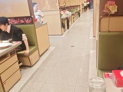 -海底捞火锅(赛格国际购物中心店)