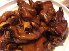 -好嫂子酱猪手•农家菜(蒲黄榆店)