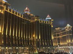 -澳门皇庭海景酒店