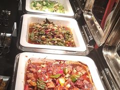 -松咖啡自助餐厅·松北香格里拉