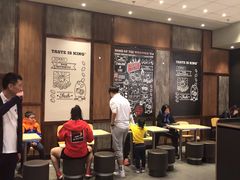-汉堡王(大连柏威年餐厅店)