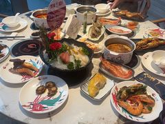 -阳光岛·海鲜盛宴(银泰中心in99店)