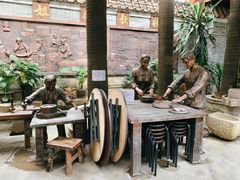 大堂-欢姐伦教糕(北海大道北店)