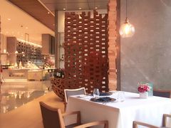 -解放碑威斯汀酒店-知味国际美食餐厅