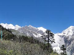 -海螺沟风景区