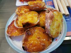 -乔哥铭洋海鲜自助(皇城恒隆广场店)