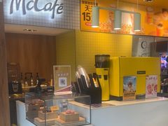 -麦当劳(安定门外大街店)