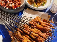 -有奴思烤肉·清真(正宁路店)