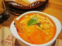 -暹罗酒肆泰餐厅酒吧