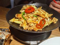 -老头儿油爆虾(金鹰世界店)