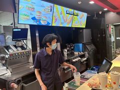 -麦当劳(宁波火车高铁站店)