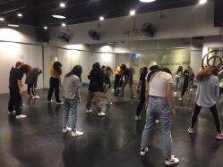 -Union街舞工作室