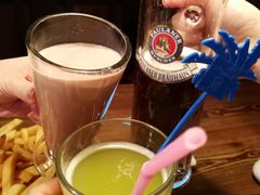 啤酒-宝莱纳啤酒花园餐厅PAULANER BRAUHAUS Nanjing(广州路店)