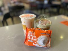 -放哈·甜醅子奶茶创造者(正宁路店)