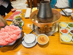 -乐宴·老北京铜火锅(桂庙店)