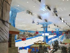 -湘江欢乐城欢乐雪域