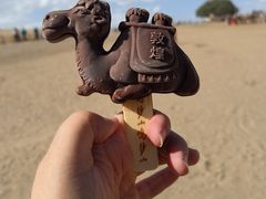 -鸣沙山月牙泉风景名胜区