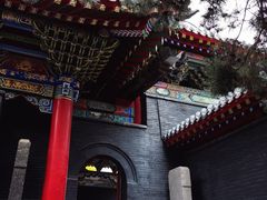 -长安寺