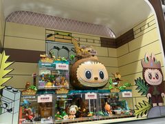 -泡泡玛特POPMART(东直门来福士店)