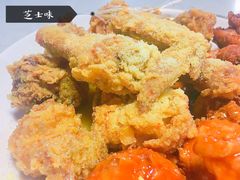 -梨满园韩国料理