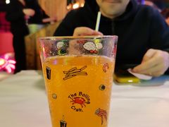 芬达-The Boiling Crab宝灵蟹手抓海鲜(中国首店)