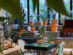 露天位-PlantsEatery·植物食堂(REX春熙店)