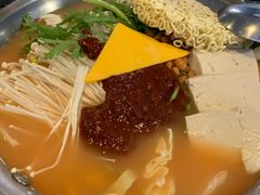 -富乐满韩国正宗炸鸡韩国料理(虹泉路店)