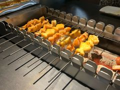 -很久以前羊肉串(中山公园店)
