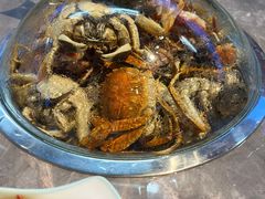 -争先鲜·蒸汽海鲜自助·鲜切牛肉