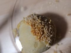 梅干菜烧饼-兰溪小馆(东直门簋街店)