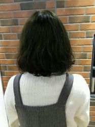 -佑米造型假发订制
