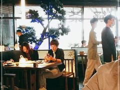 -绿茶餐厅(成都大悦城店)