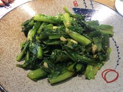 清炒油麦菜-丰乐餐厅·始于1999·本地老字号