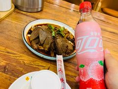 -杨记清芳牛肉拉面(京广路店)