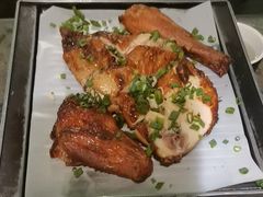 -绿茶餐厅(天津天河城店)