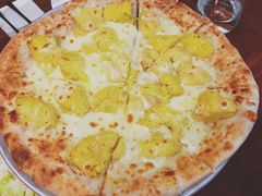 榴莲披萨-1861意大利餐厅(文化广场店)