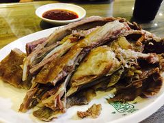 -清真益鑫羊肉手抓馆(南大街店)