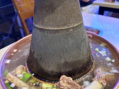 -月圆火锅(宁海东路二店)