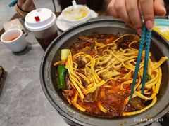 -肖记公安牛肉鱼杂馆·省级非物质文化遗产(江汉路直营店)