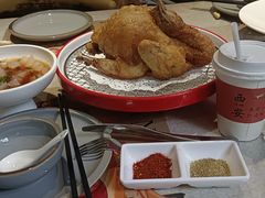 -秦唐一号西安菜馆(钟楼店)