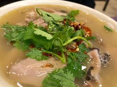 羊杂汤-清真永恒华威肉饼(潘家园店)