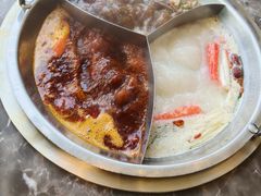 -刘一手重庆火锅(万达广场店)