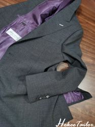 -和记HOKEE·西服定制