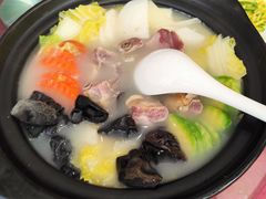 -蝴蝶泉宾馆-中餐厅