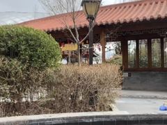 -麦积山温泉