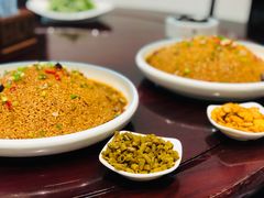 烧汁锅巴-集贤门·徽菜(福田店)
